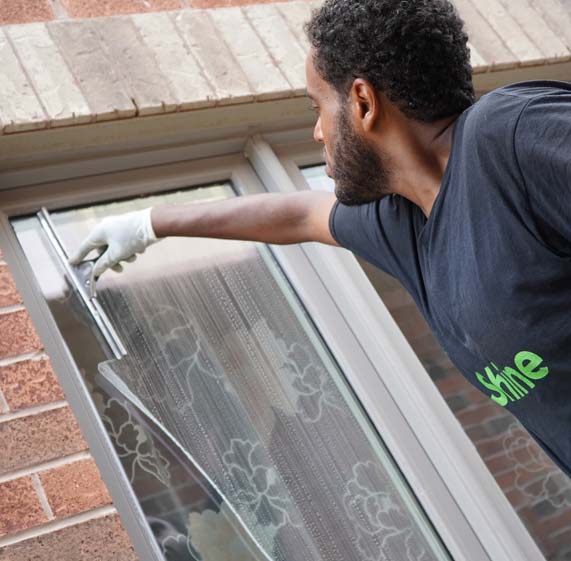Window cleaning Woodbridge